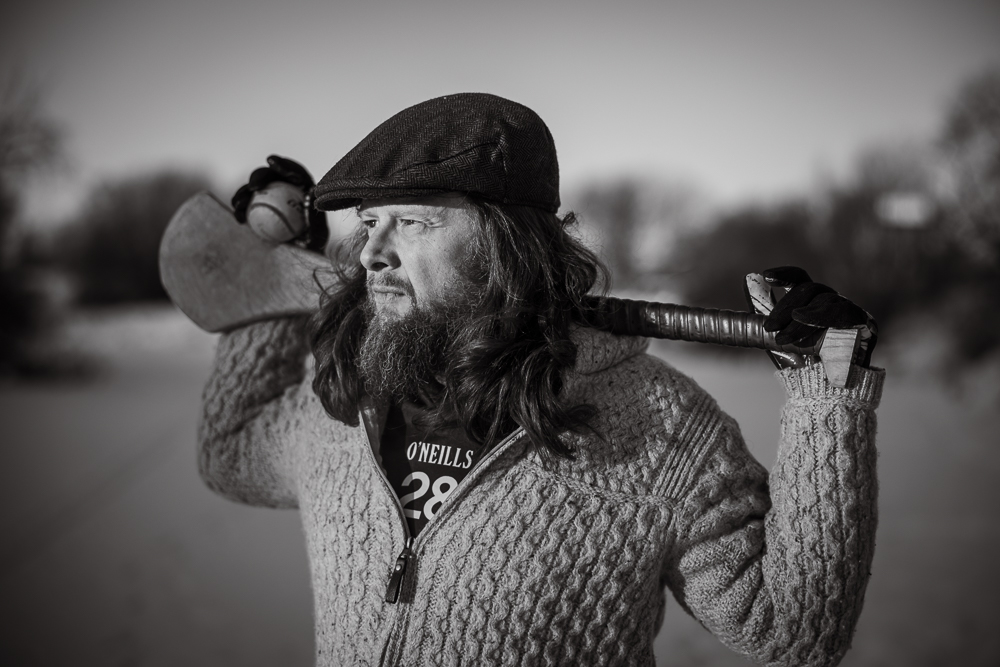 Poc Fada ar an sneachta 15.2.2026 Helsinki, Finland